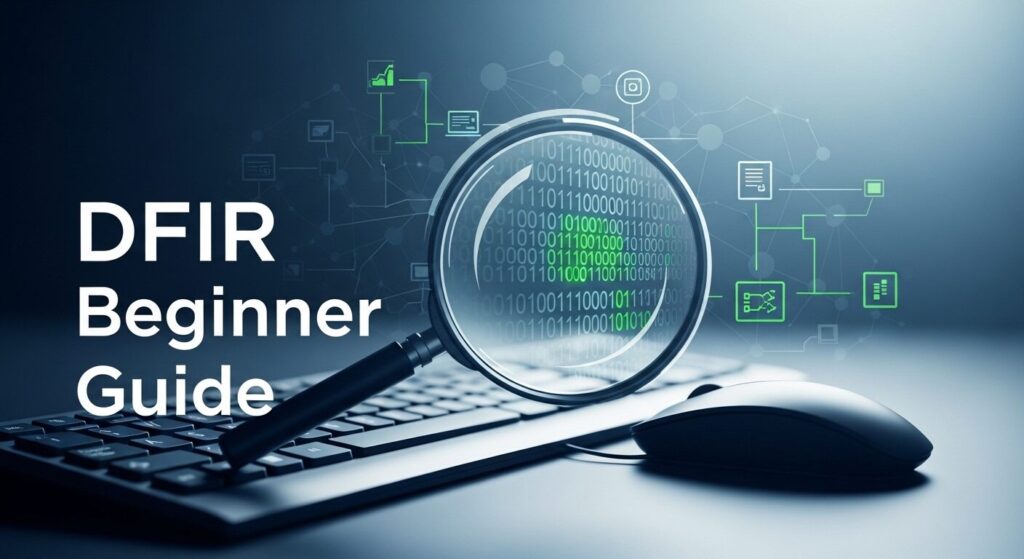 A Beginner’s Guide to Digital Forensics and Incident Response (DFIR)