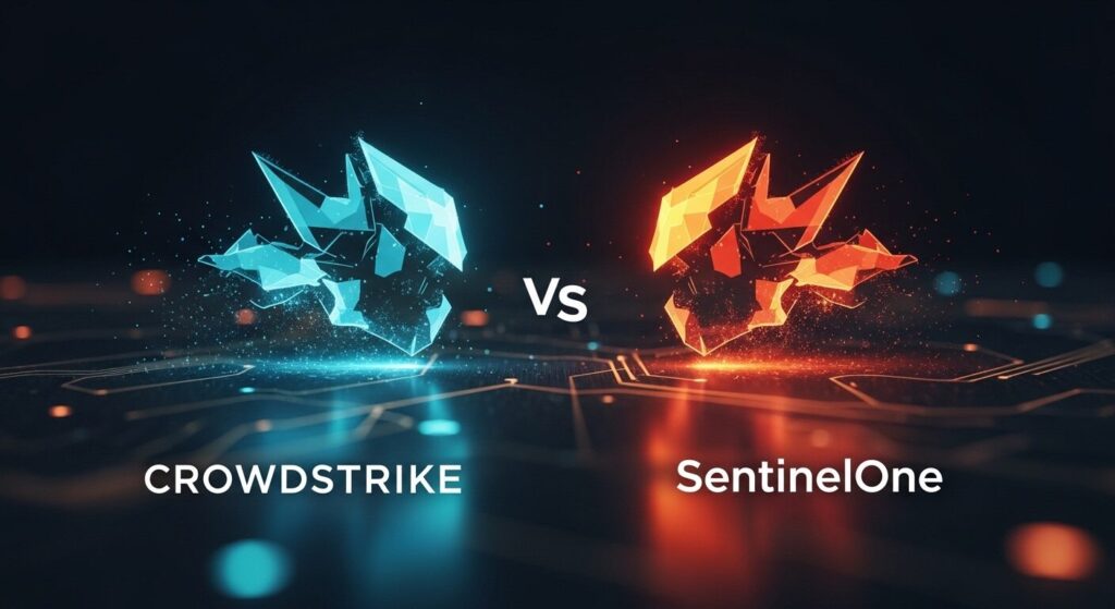 CrowdStrike vs. SentinelOne: In-Depth Comparison of Top EDR Solutions