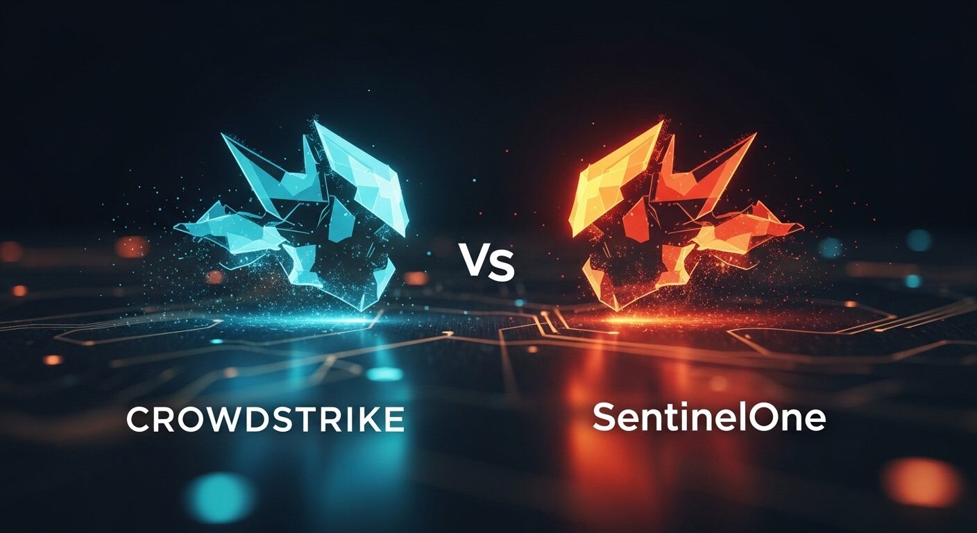 CrowdStrike vs. SentinelOne: In-Depth Comparison of Top EDR Solutions