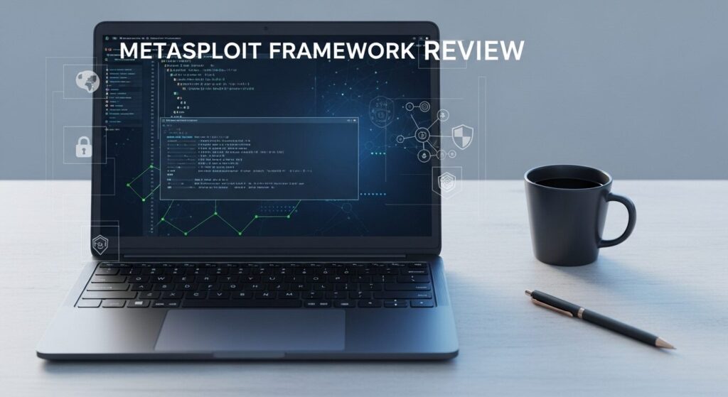 Metasploit Framework Review: The Hacker’s Tool for Ethical Testing