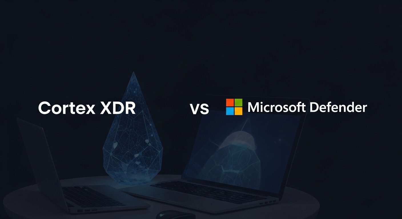 Palo Alto Cortex XDR vs. Microsoft Defender: Enterprise Protection Compared